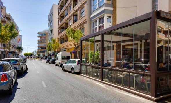 Revente - Attique -
Torrevieja - Centro