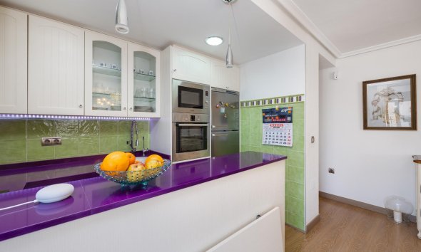 Reventa - Ático -
Torrevieja - Centro