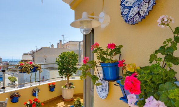 Reventa - Ático -
Torrevieja - Centro