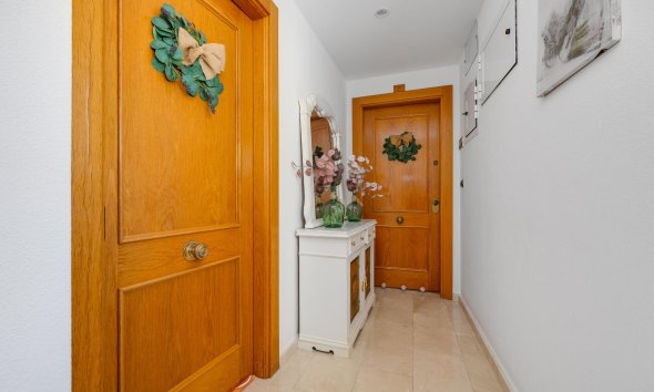 Reventa - Ático -
Torrevieja - Centro