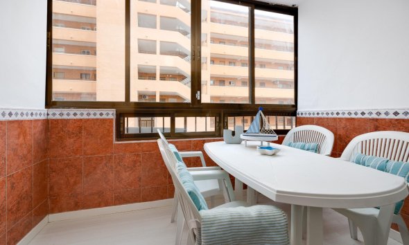 Revente - Apartment -
Torrevieja - Cabo Cervera