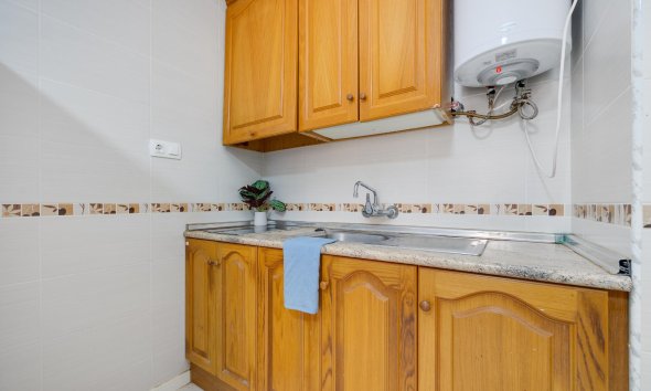 Revente - Apartment -
Torrevieja - Cabo Cervera