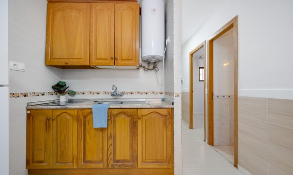 Revente - Apartment -
Torrevieja - Cabo Cervera