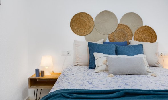 Revente - Apartment -
Torrevieja - Cabo Cervera