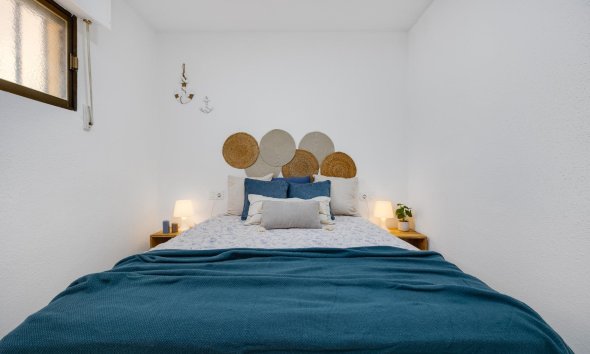 Revente - Apartment -
Torrevieja - Cabo Cervera