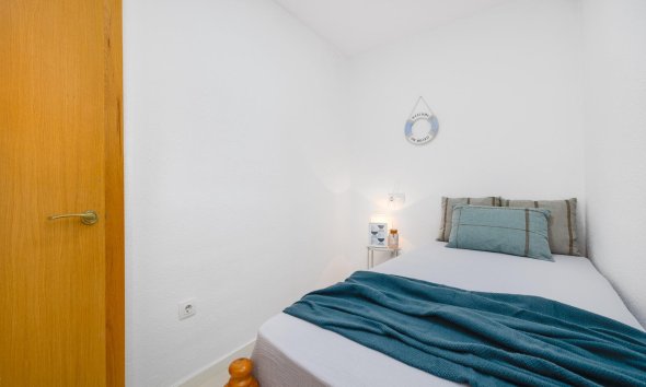 Revente - Apartment -
Torrevieja - Cabo Cervera