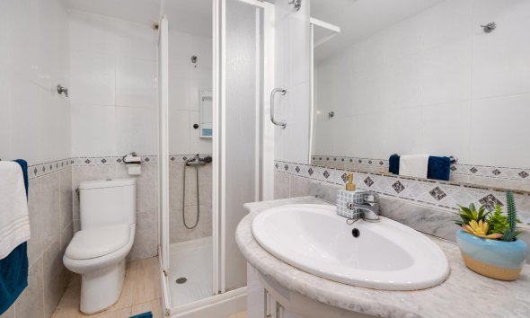 Revente - Apartment -
Torrevieja - Cabo Cervera