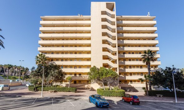 Revente - Apartment -
Torrevieja - Cabo Cervera