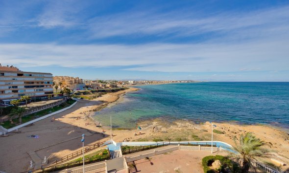 Revente - Apartment -
Torrevieja - Cabo Cervera
