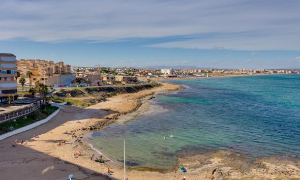 Revente - Apartment -
Torrevieja - Cabo Cervera