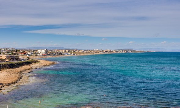 Revente - Apartment -
Torrevieja - Cabo Cervera