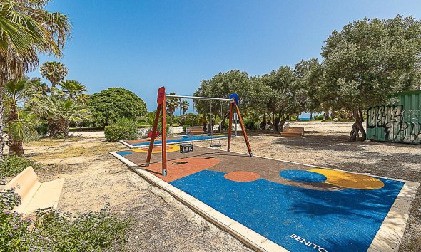 Revente - Apartment -
Torrevieja - Cabo Cervera