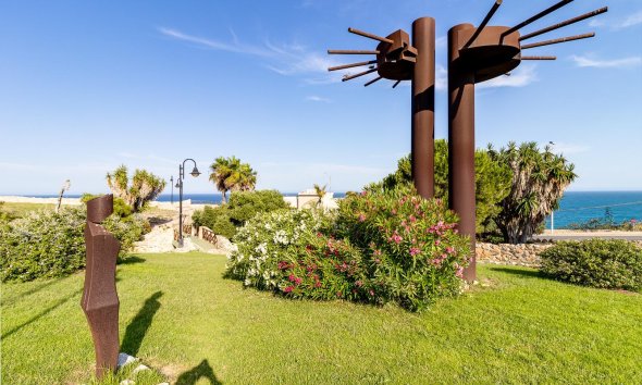 Revente - Apartment -
Torrevieja - Cabo Cervera