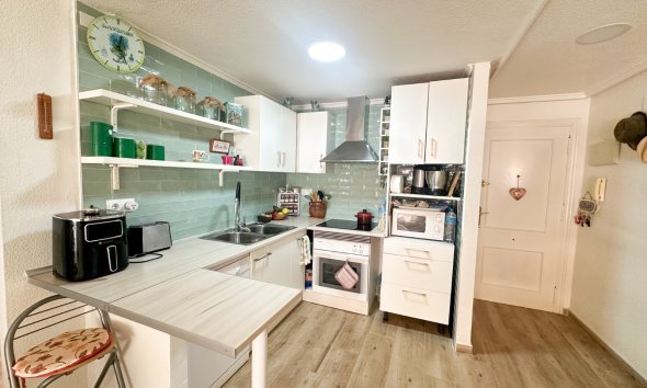 Resale - Apartment -
Torrevieja - Costa Blanca
