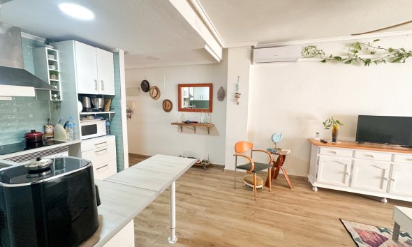 Resale - Apartment -
Torrevieja - Costa Blanca