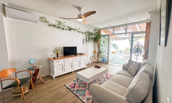 Resale - Apartment -
Torrevieja - Costa Blanca