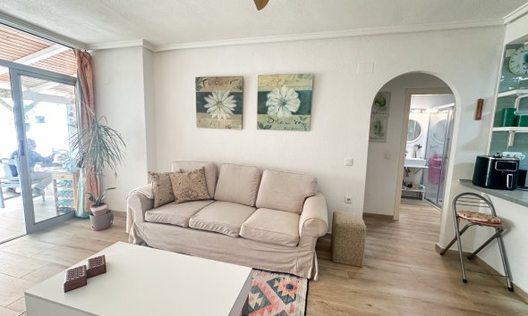 Resale - Apartment -
Torrevieja - Costa Blanca
