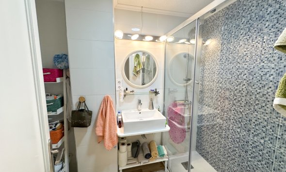 Resale - Apartment -
Torrevieja - Costa Blanca