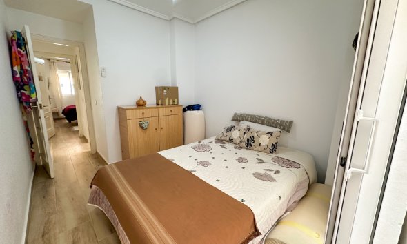 Resale - Apartment -
Torrevieja - Costa Blanca