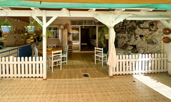 Resale - Apartment -
Torrevieja - Costa Blanca