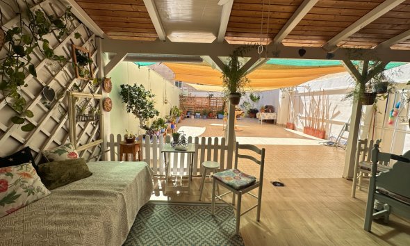 Resale - Apartment -
Torrevieja - Costa Blanca