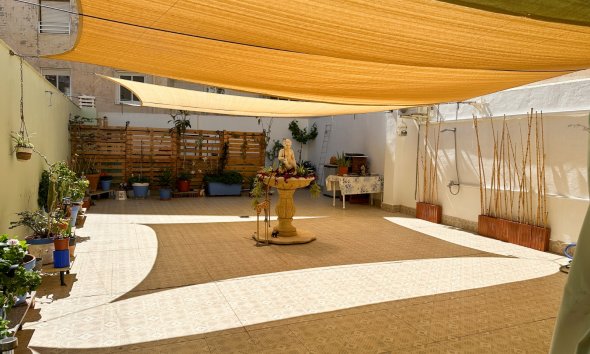 Resale - Apartment -
Torrevieja - Costa Blanca