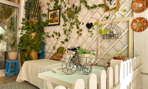 Resale - Apartment -
Torrevieja - Costa Blanca