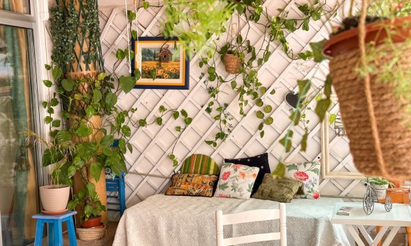 Resale - Apartment -
Torrevieja - Costa Blanca