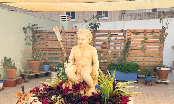 Resale - Apartment -
Torrevieja - Costa Blanca