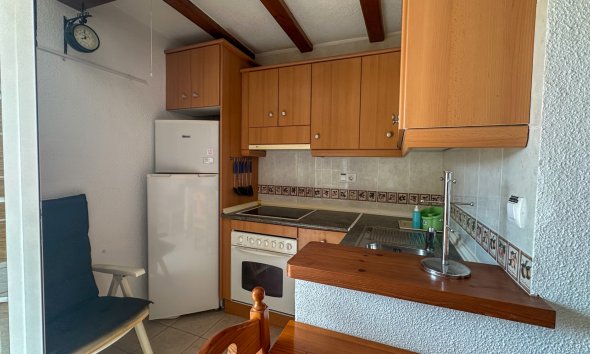 Reventa - Town House -
Torrevieja - Costa Blanca