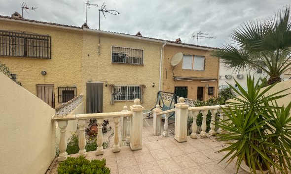 Reventa - Town House -
Torrevieja - Costa Blanca