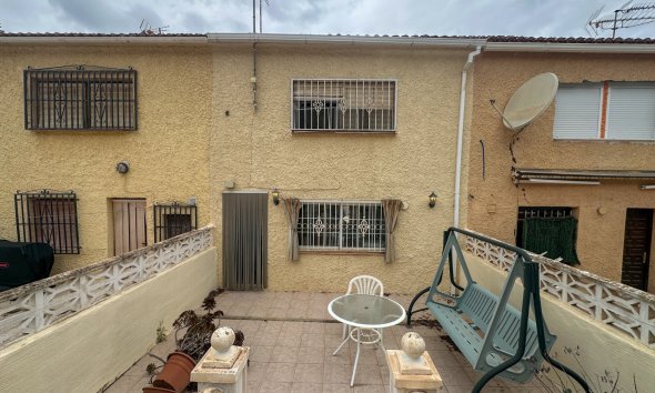 Reventa - Town House -
Torrevieja - Costa Blanca