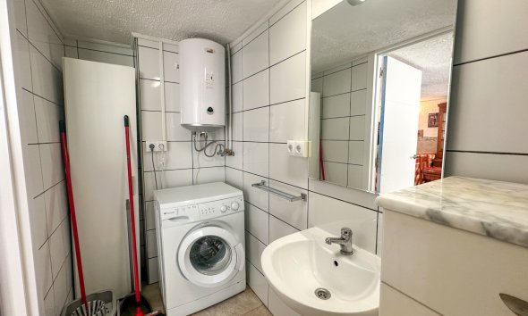 Reventa - Town House -
Torrevieja - Costa Blanca