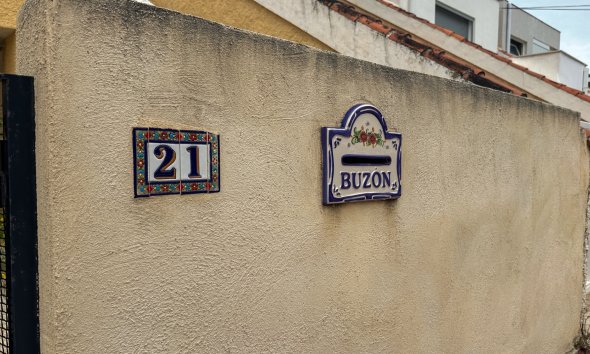 Reventa - Town House -
Torrevieja - Costa Blanca