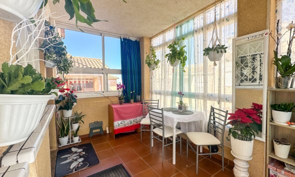 Revente - Bungalow -
Torrevieja - Costa Blanca