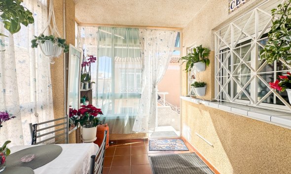 Revente - Bungalow -
Torrevieja - Costa Blanca