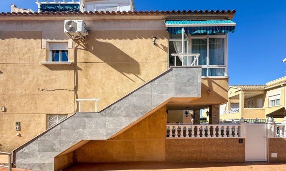 Revente - Apartment -
Torrevieja - Costa Blanca