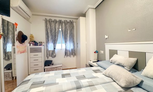 Revente - Apartment -
Torrevieja - Costa Blanca