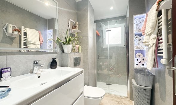 Revente - Apartment -
Torrevieja - Costa Blanca