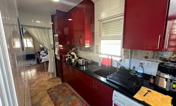 Revente - Apartment -
Torrevieja - Costa Blanca