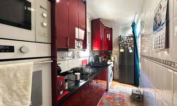 Revente - Apartment -
Torrevieja - Costa Blanca