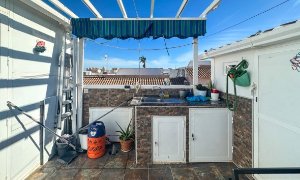 Revente - Apartment -
Torrevieja - Costa Blanca