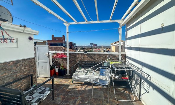 Revente - Apartment -
Torrevieja - Costa Blanca