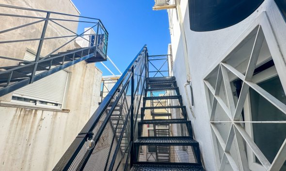 Revente - Apartment -
Torrevieja - Costa Blanca