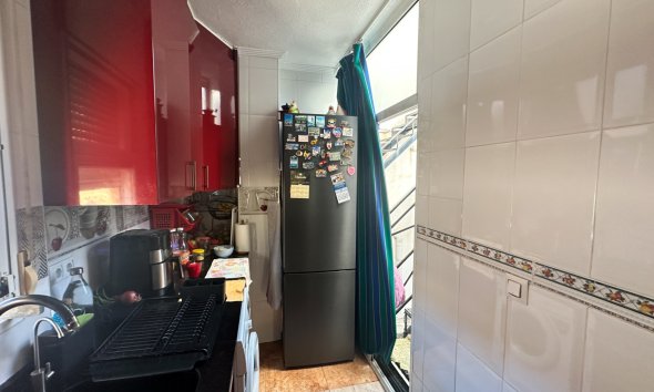 Revente - Apartment -
Torrevieja - Costa Blanca