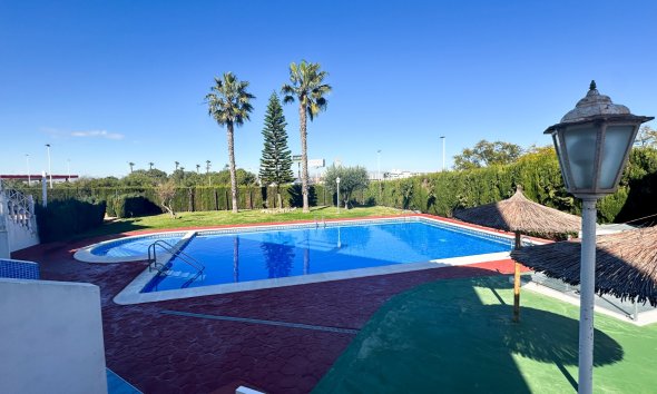 Revente - Apartment -
Torrevieja - Costa Blanca