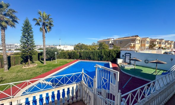 Revente - Apartment -
Torrevieja - Costa Blanca