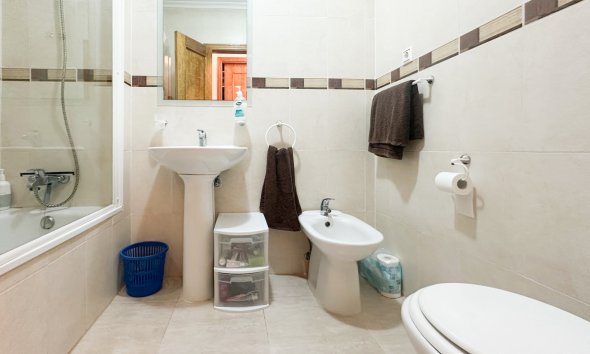 Reventa - Apartment -
Orihuela Costa - Costa Blanca