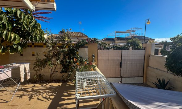 Reventa - Town House -
Torrevieja - Costa Blanca