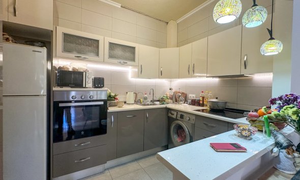 Reventa - Town House -
Torrevieja - Costa Blanca